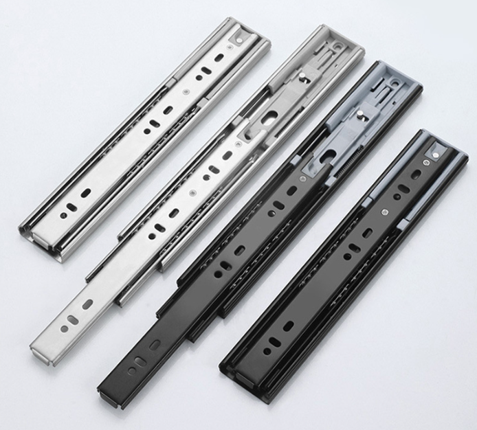 Soft Close Telescopic Channel
